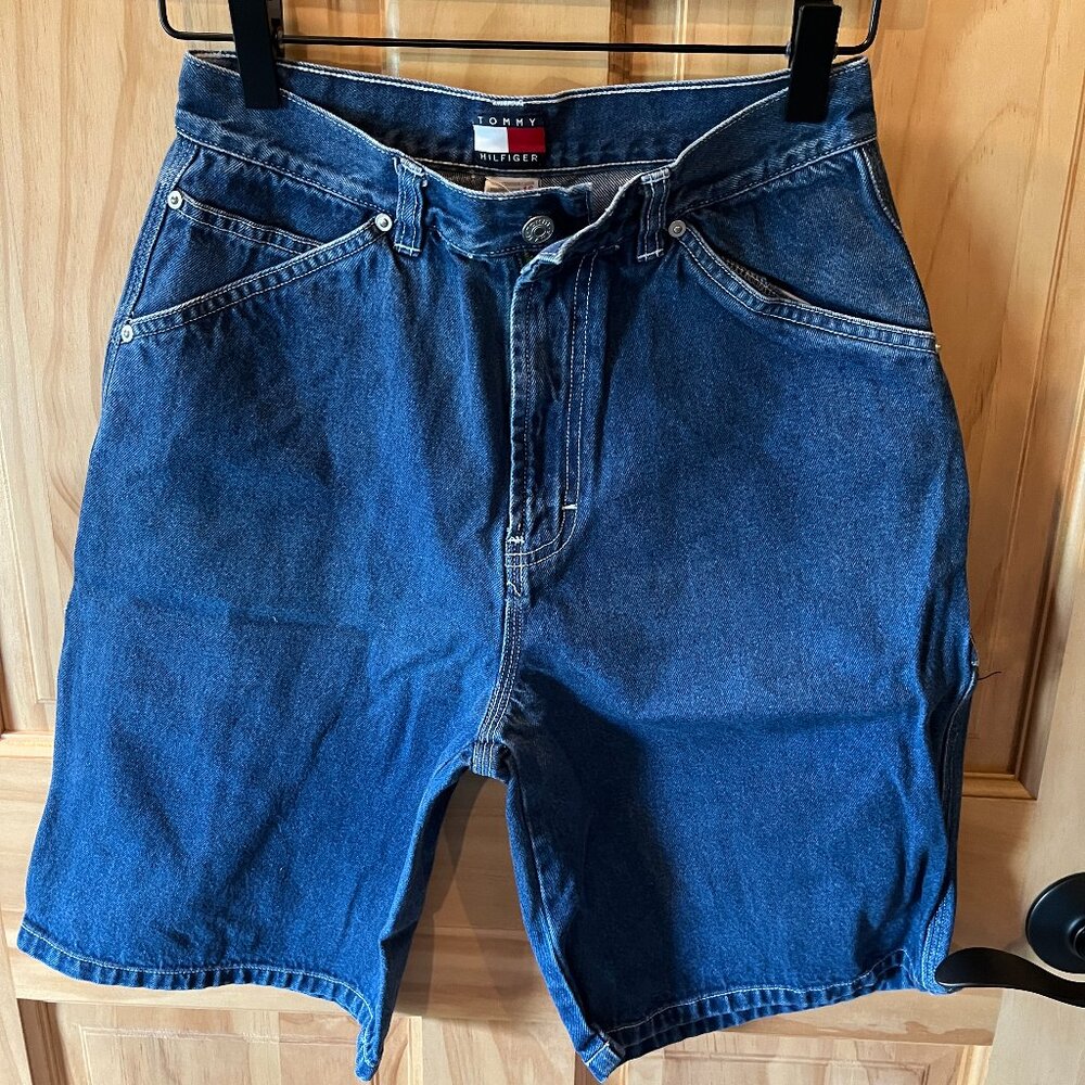 Tommy Hilfiger Boy's Jean Shorts